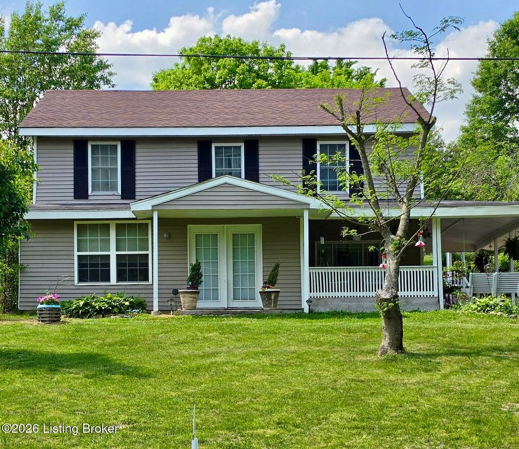 Photo of 1543 Jim Clark Rd, New Haven, KY 40051 (MLS # 1717030)