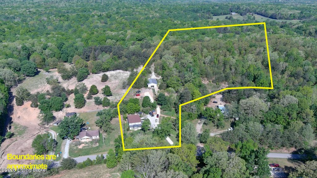 Photo of 1543 Jim Clark Rd, New Haven, KY 40051 (MLS # 1717030)