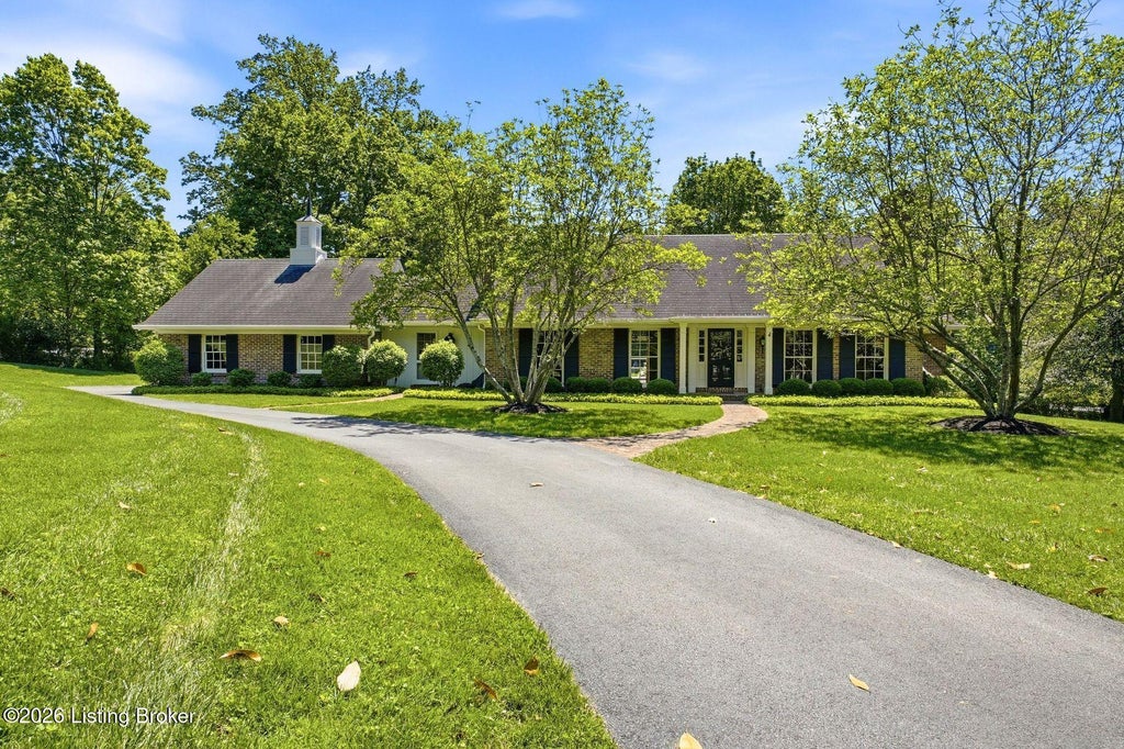 Photo of 12000 Hazelwood Rd, Anchorage, KY 40223 (MLS # 1716493)