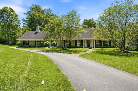 Photo of 12000 Hazelwood Rd, Anchorage, KY 40223 (MLS # 1716493)