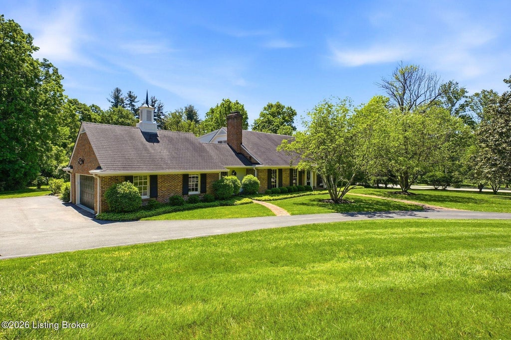 Photo of 12000 Hazelwood Rd, Anchorage, KY 40223 (MLS # 1716493)