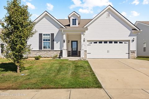 Photo of 3808 Broad Brook Trail, La Grange, KY 40031 (MLS # 1701030)