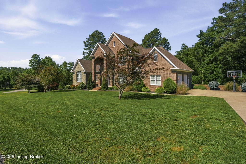 Photo of 191 Oakmont Blvd, Leitchfield, KY 42754 (MLS # 1720898)