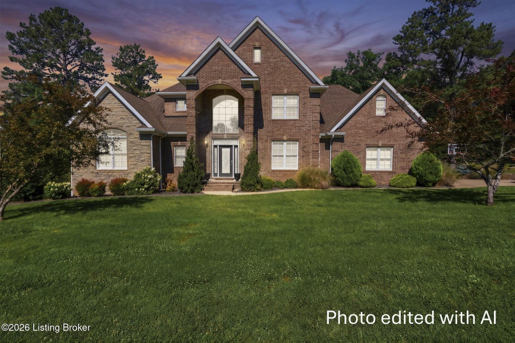 Photo of 191 Oakmont Blvd, Leitchfield, KY 42754 (MLS # 1720898)