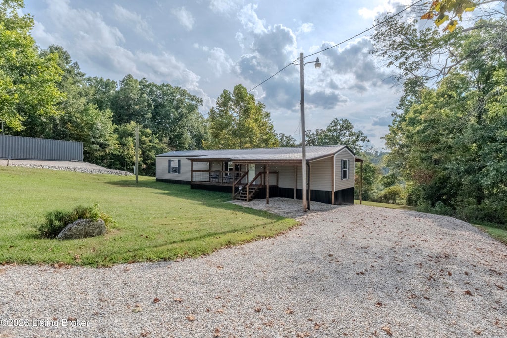 Photo of 1287 Mercer Bend Rd, Leitchfield, KY 42754 (MLS # 1728920)