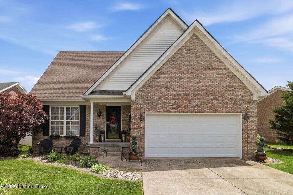Photo of 236 Bentwood Dr, Shepherdsville, KY 40165 (MLS # 1715871)