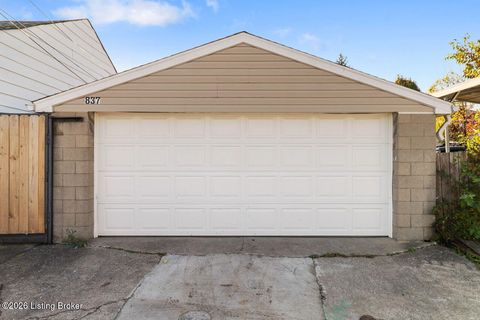 Tiny photo for 837 Mulberry St, Louisville, KY 40217 (MLS # 1709302)