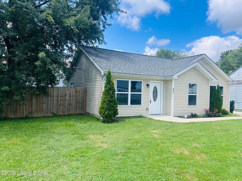 Photo of 3712 Luken Dr, Louisville, KY 40216 (MLS # 1723015)