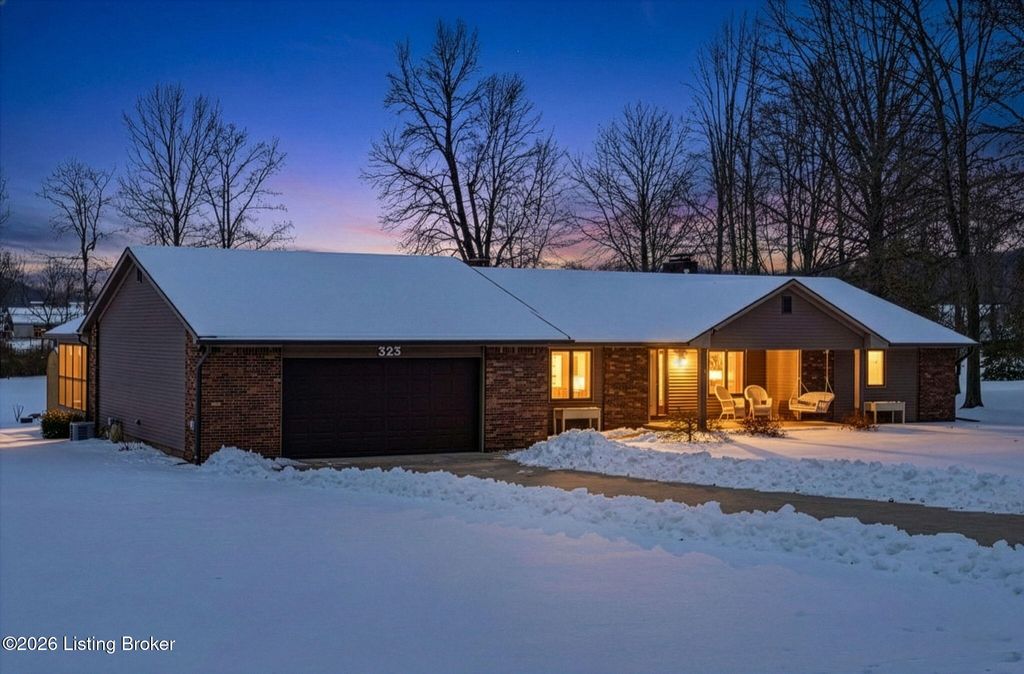 Photo of 323 Brooks Station Ln, Brooks, KY 40109 (MLS # 1708272)