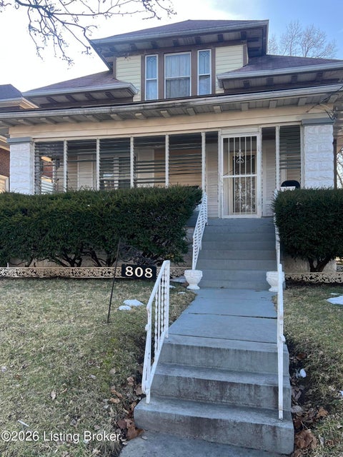 Homes For Sale - 808 Cecil Ave<br/> Louisville, KY 40211
