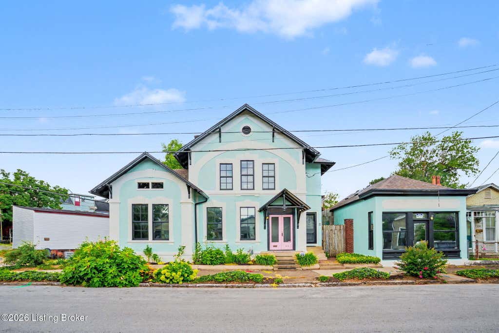 Photo of 634 Rubel Ave, Louisville, KY 40204 (MLS # 1724363)