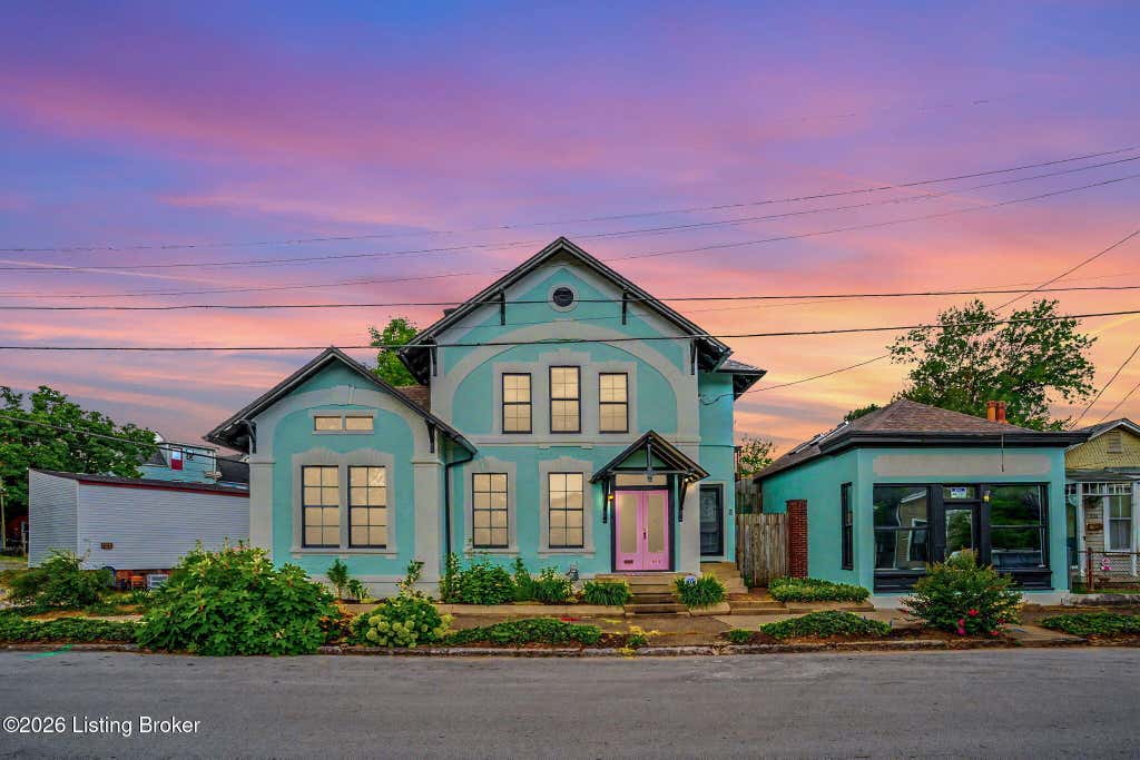 Photo of 634 Rubel Ave, Louisville, KY 40204 (MLS # 1724363)