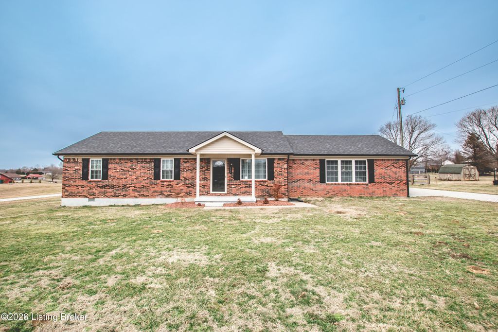 Photo of 460 Stonehouse Rd, Bardstown, KY 40004 (MLS # 1709816)