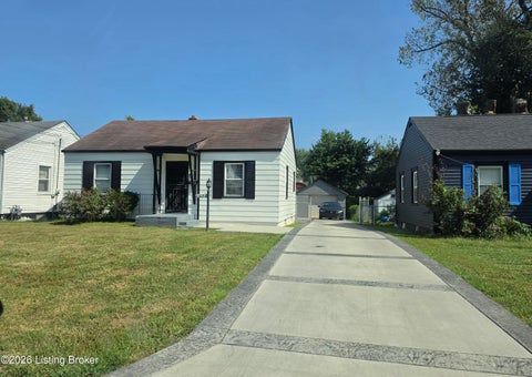 Tiny photo for 1623 S 28th St, Louisville, KY 40211 (MLS # 1729627)