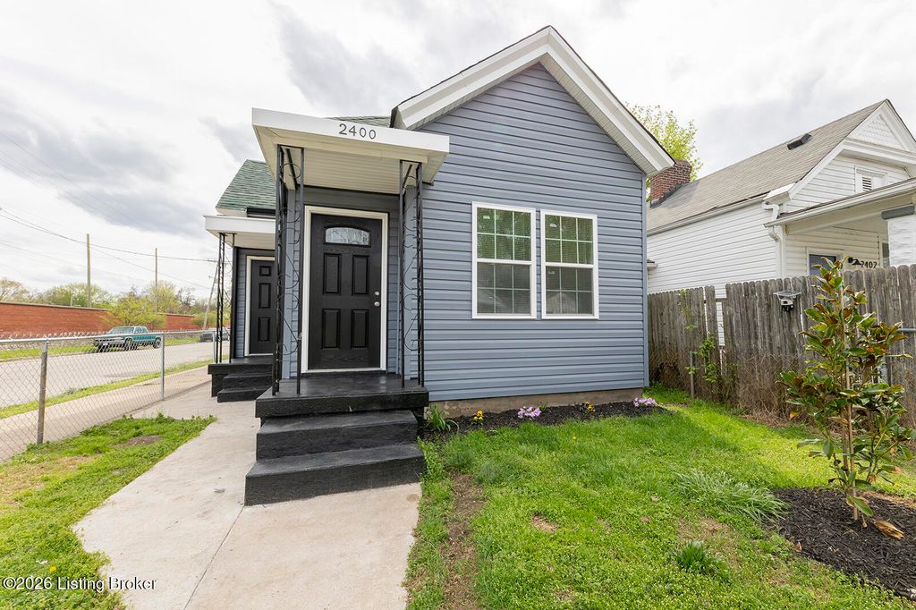 Photo of 2400 Saint Xavier St, Louisville, KY 40212 (MLS # 1713605)