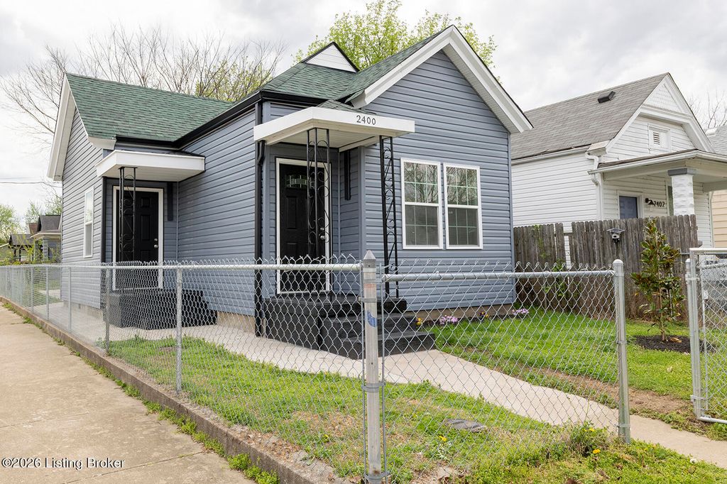 Photo of 2400 Saint Xavier St, Louisville, KY 40212 (MLS # 1713605)