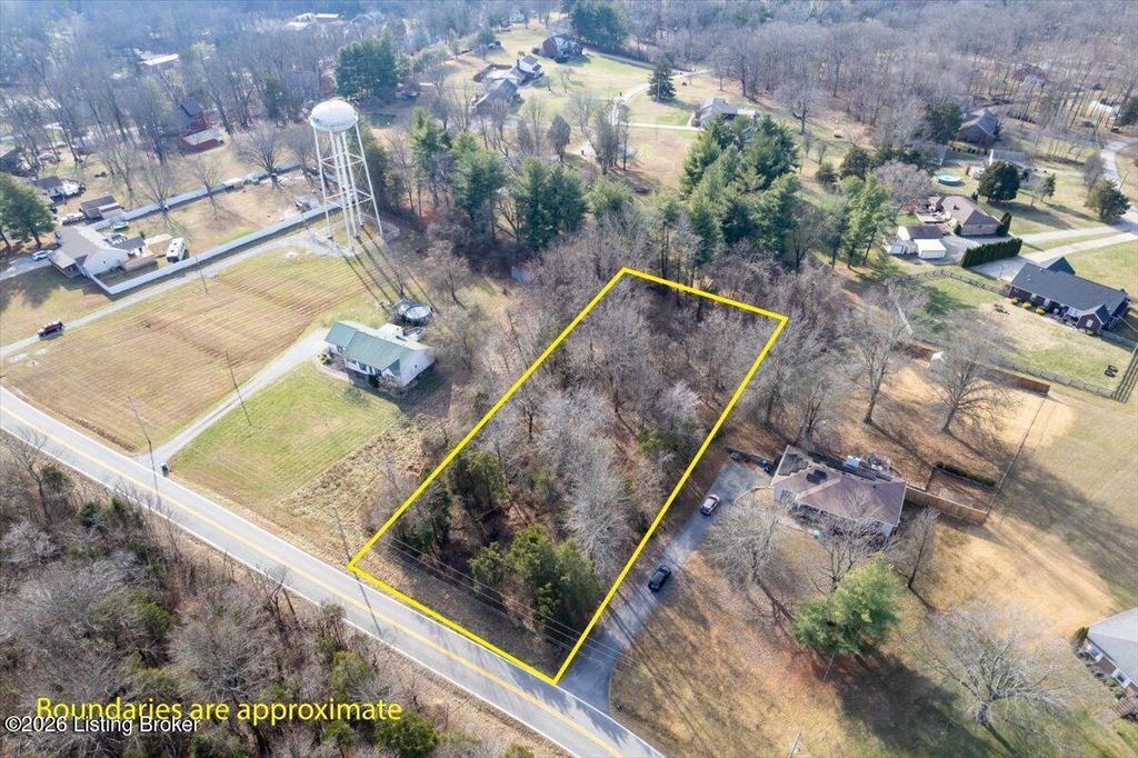 Photo of 3602 New Moody Ln, La Grange, KY 40031 (MLS # 1706341)