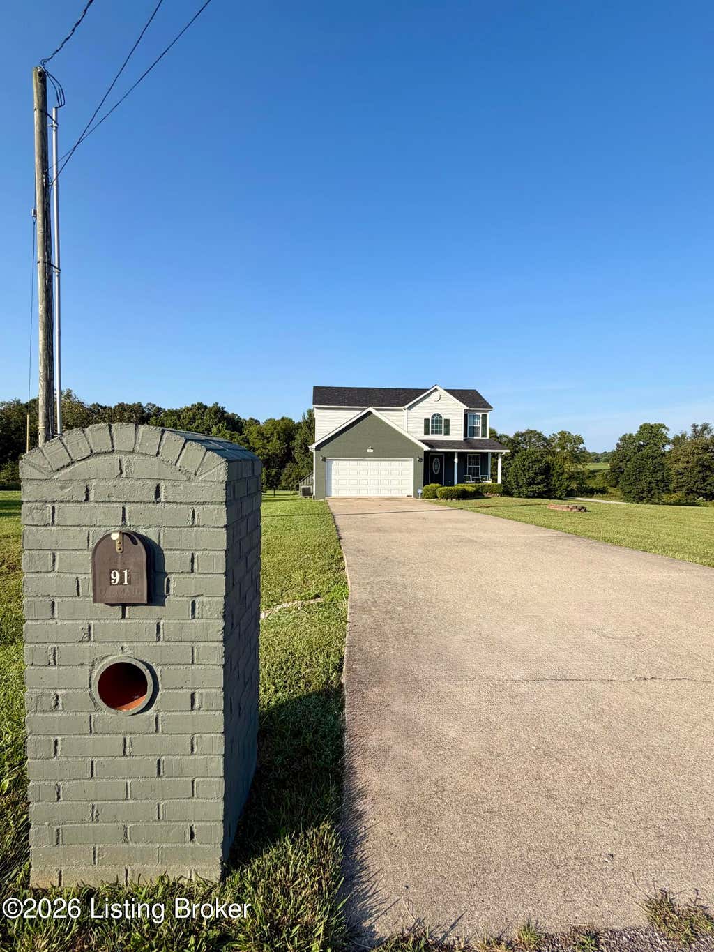Photo of 91 W Delia Way, Rineyville, KY 40162 (MLS # 1726999)