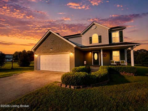 Homes For Sale - 91 W Delia Way<br/> Hardin County, Rineyville, KY 40162