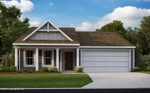 17813 Bridle Run Dr, Louisville, KY 40245 - #: 1700362