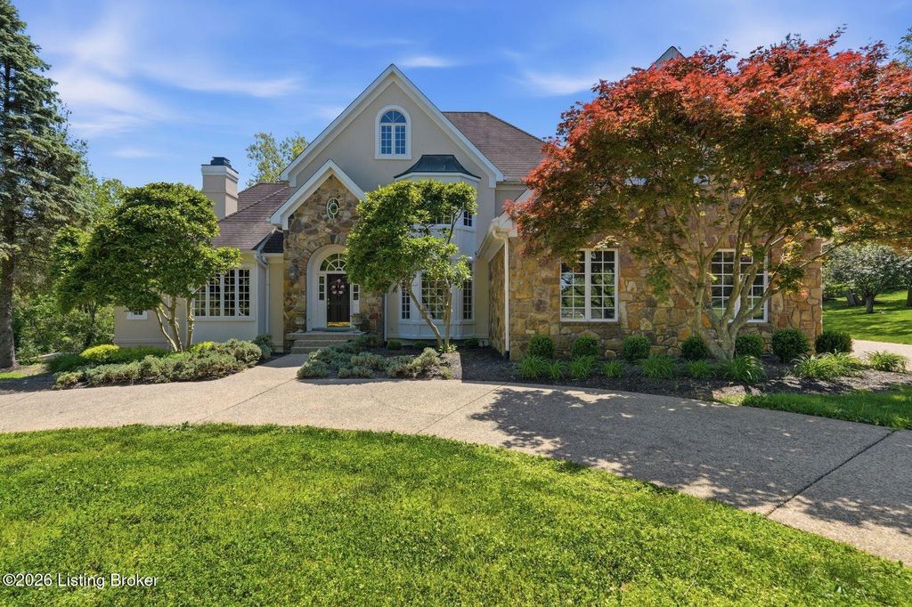 Photo of 8110 Bentbrook Pl, Pewee Valley, KY 40056 (MLS # 1715369)