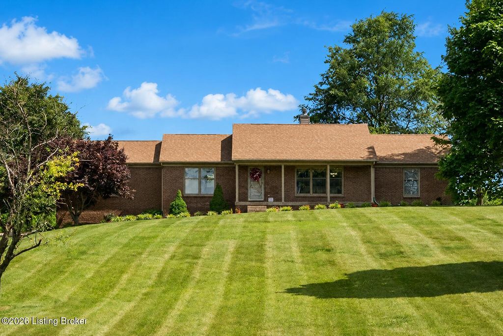 Photo of 1246 Giltner Rd, Smithfield, KY 40068 (MLS # 1720938)