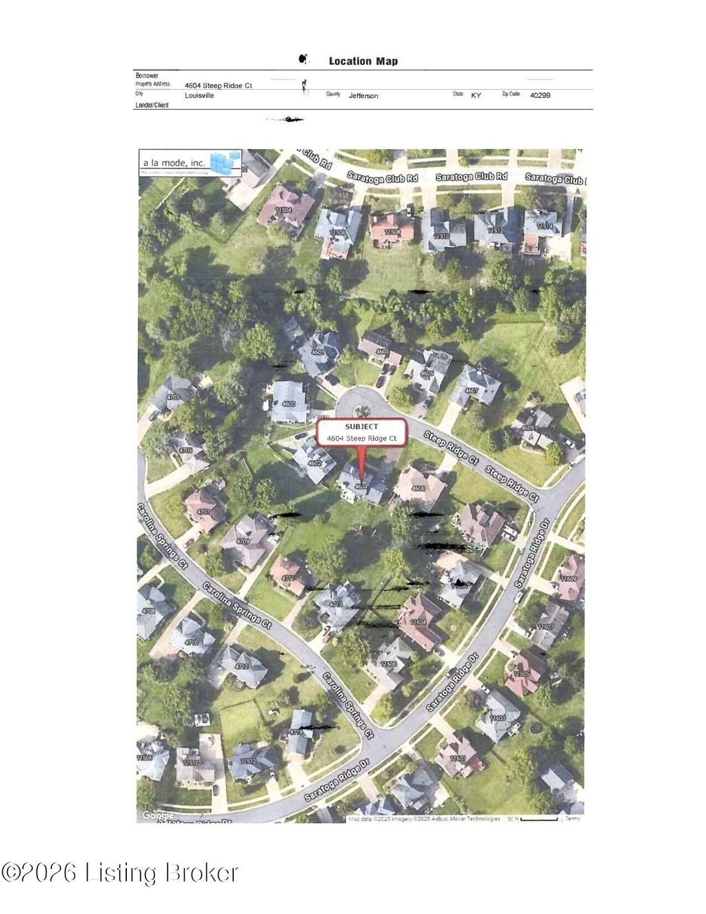 Photo of 4604 Steep Ridge Ct, Louisville, KY 40299 (MLS # 1706521)