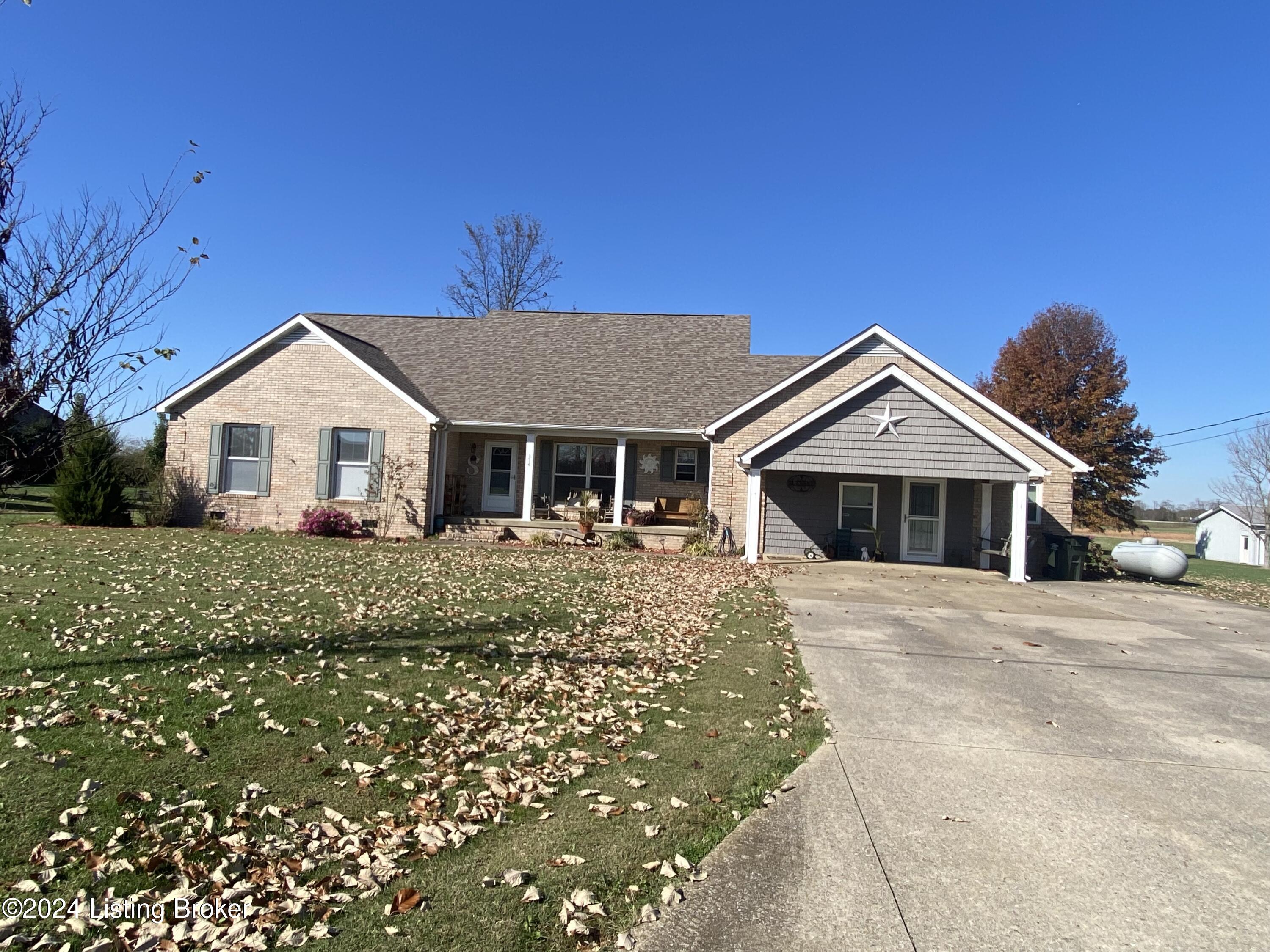 314 Tules Creek Rd, Hardinsburg, Kentucky image 1