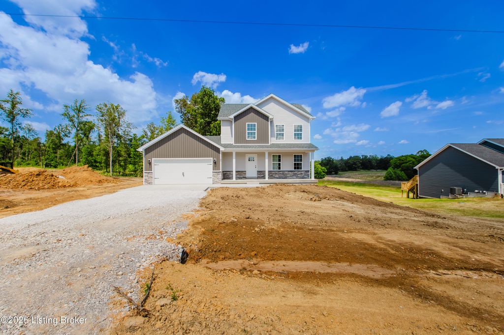 Photo of 80 Valerie Ct, Brandenburg, KY 40108 (MLS # 1719133)