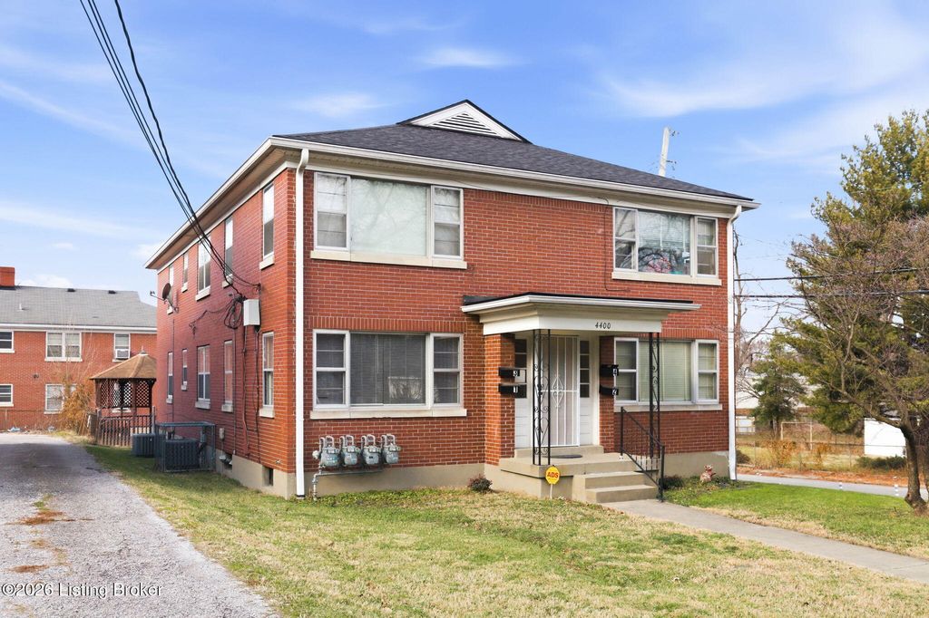 Photo of 4400 S 2nd St, Louisville, KY 40214 (MLS # 1712177)