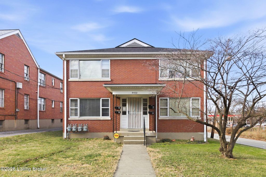 Photo of 4400 S 2nd St, Louisville, KY 40214 (MLS # 1712177)