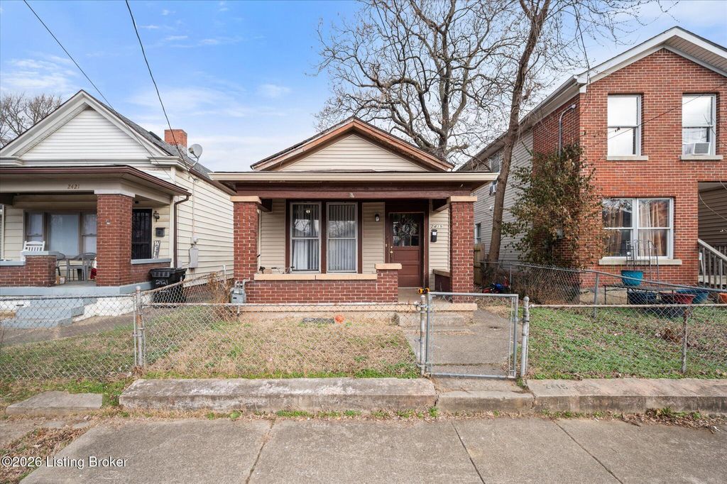 Photo of 2419 Montgomery St, Louisville, KY 40212 (MLS # 1706899)