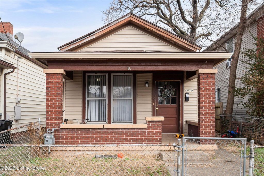 Photo of 2419 Montgomery St, Louisville, KY 40212 (MLS # 1706899)
