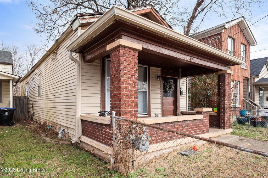 Photo of 2419 Montgomery St, Louisville, KY 40212 (MLS # 1706899)