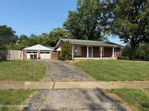 Homes For Sale - 10326 Gina Dr<br/> Jefferson County, Louisville, KY 40223