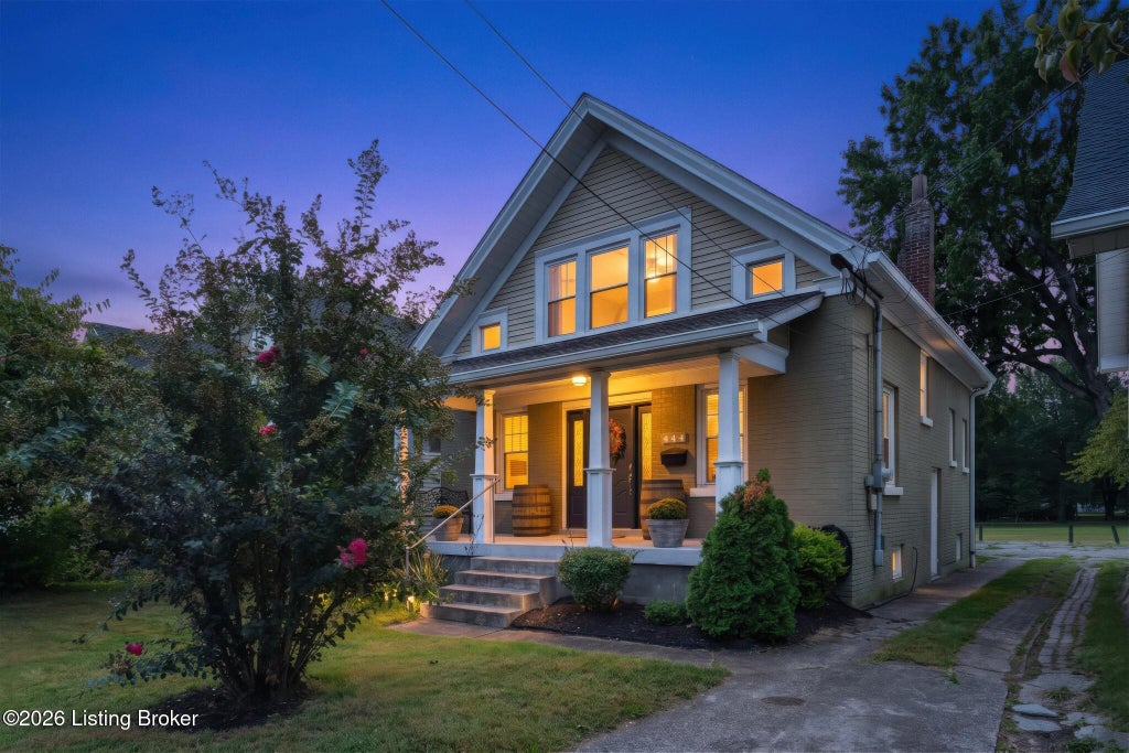 Photo of 444 E Lee St, Louisville, KY 40217 (MLS # 1730526)