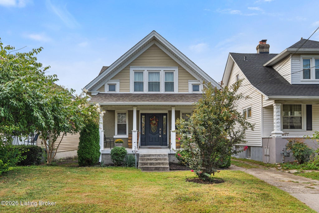 Photo of 444 E Lee St, Louisville, KY 40217 (MLS # 1730526)