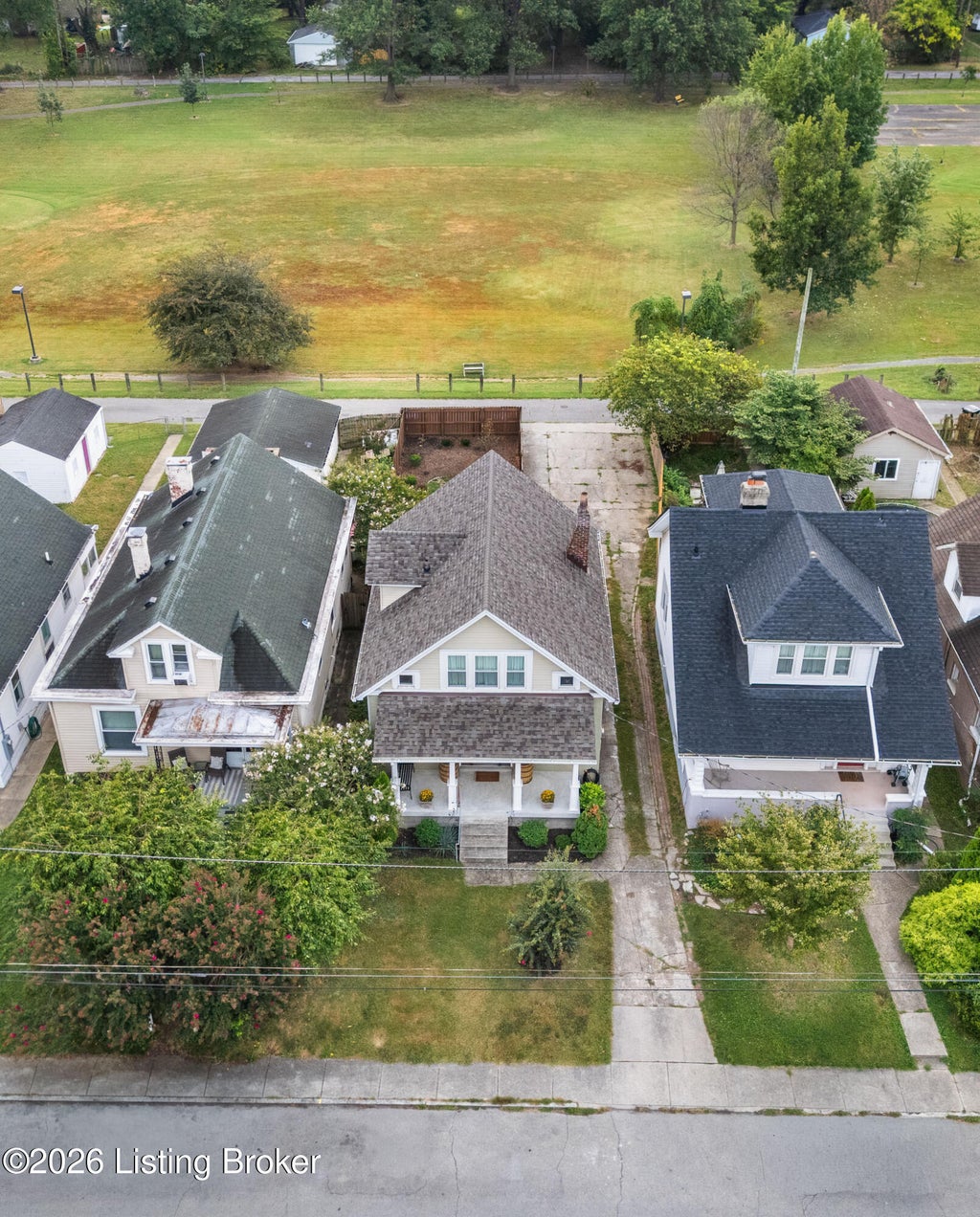 Photo of 444 E Lee St, Louisville, KY 40217 (MLS # 1730526)