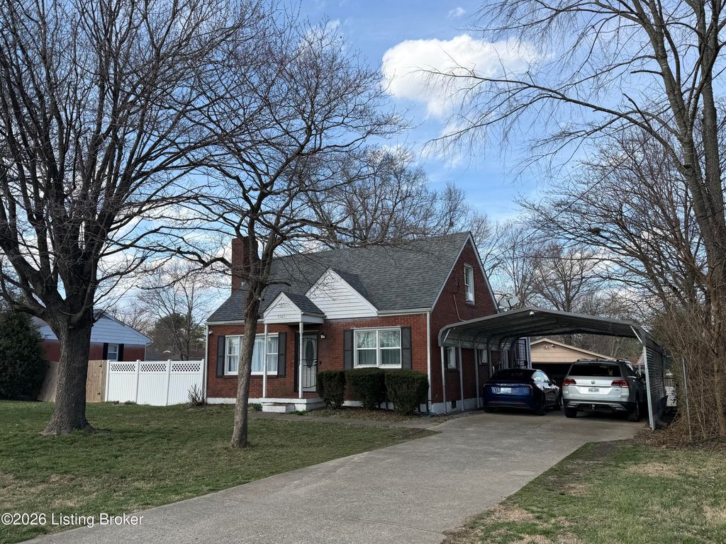 Photo of 3345 Pioneer Trail, Pioneer Village, KY 40165 (MLS # 1711151)