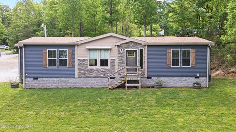 Mobile Home For Sale - 332 Hedge Iron Dr<br/> Edmonson County, Mammoth Cave, KY 42259