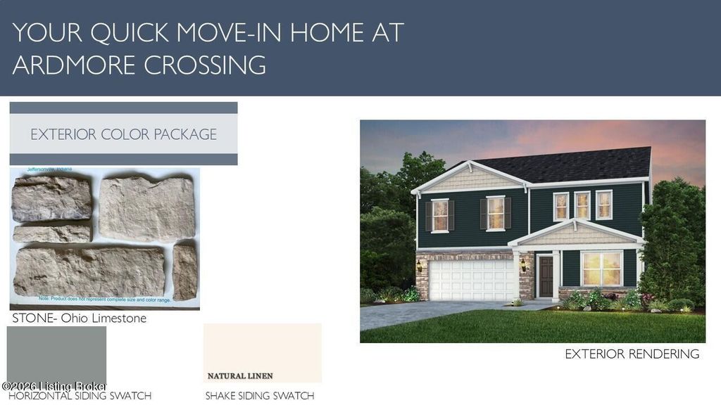 Photo of 260 Ardmore Crossing Dr, Shelbyville, KY 40065 (MLS # 1711442)