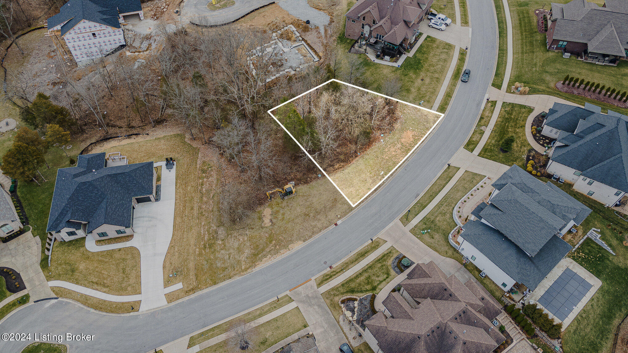 11509 Hickory Bend Hollow Holw #LOT 53, Louisville, Kentucky image 2