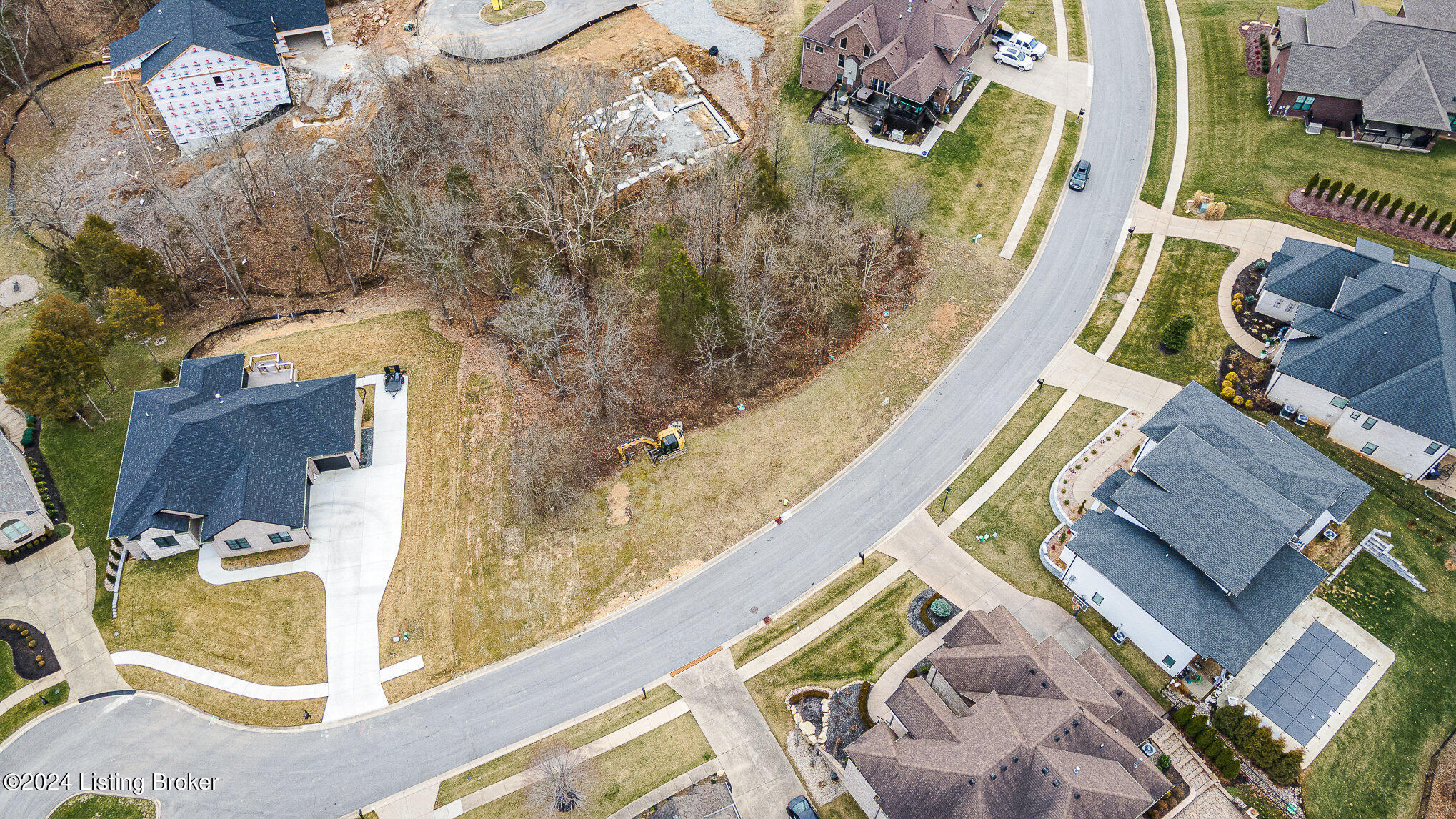 11509 Hickory Bend Hollow Holw #LOT 53, Louisville, Kentucky image 1