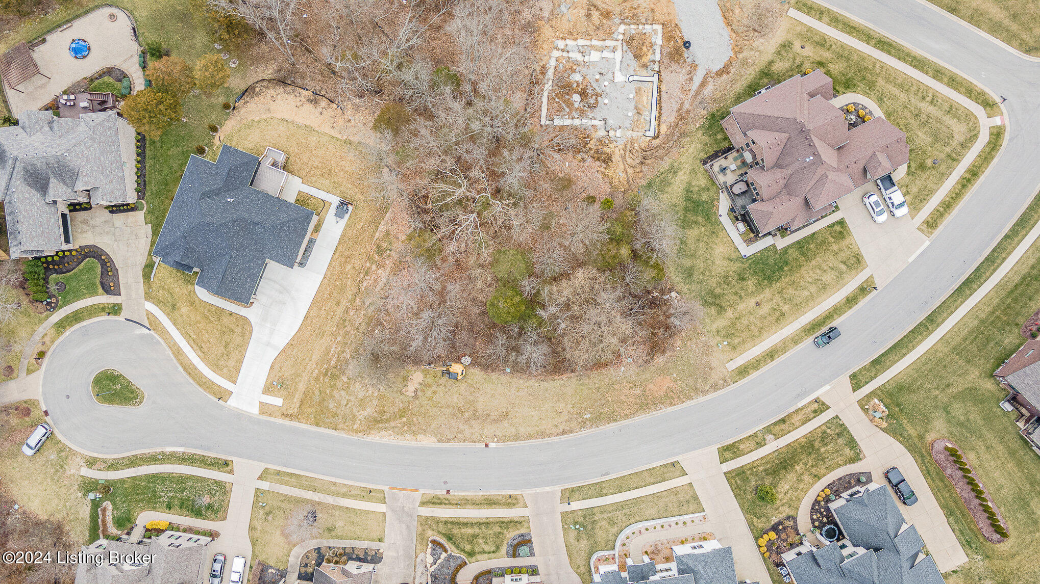 11509 Hickory Bend Hollow Holw #LOT 53, Louisville, Kentucky image 3