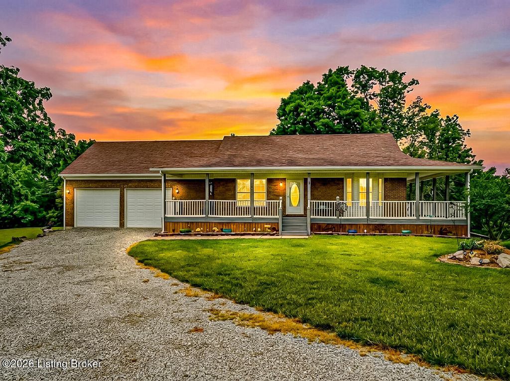 Photo of 1161 Beech Creek Rd, Mt Eden, KY 40046 (MLS # 1718182)