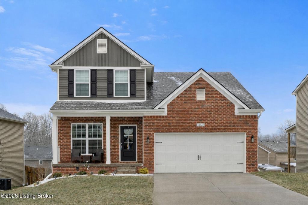 Photo of 11922 Cascade Falls Trail, Louisville, KY 40229 (MLS # 1707933)