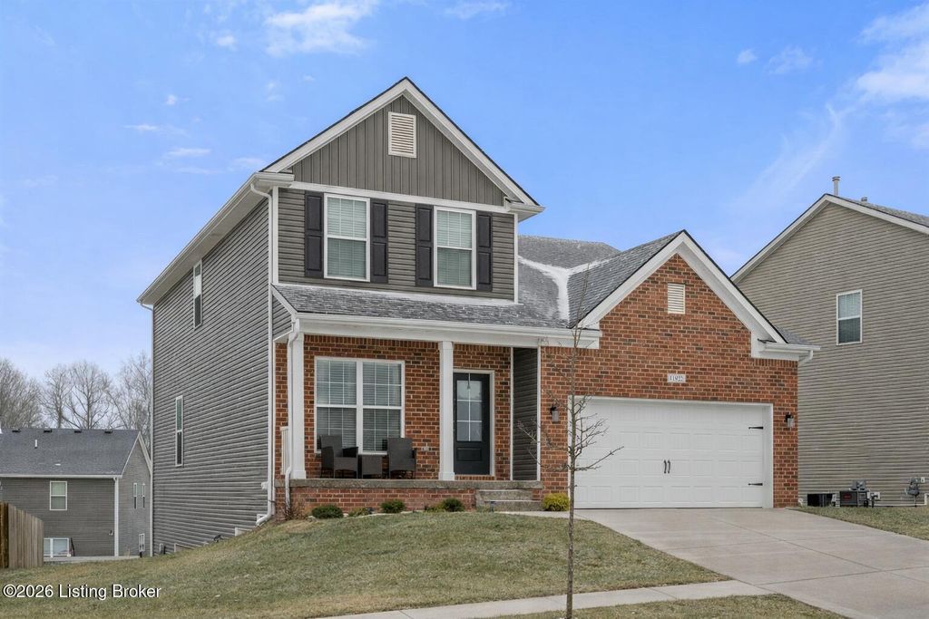 Photo of 11922 Cascade Falls Trail, Louisville, KY 40229 (MLS # 1707933)