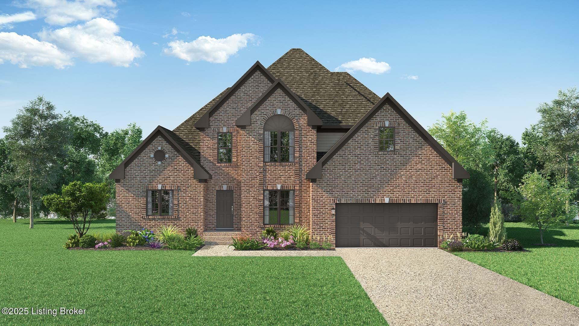 2422 Grant Ridge Way, Fisherville, Kentucky image 1