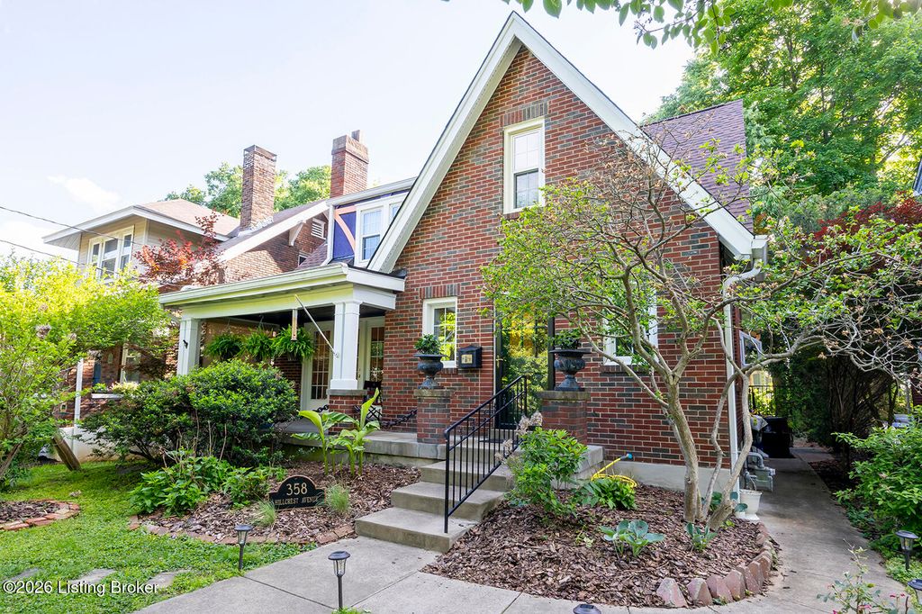 Photo of 358 Hillcrest Ave, Louisville, KY 40206 (MLS # 1716846)