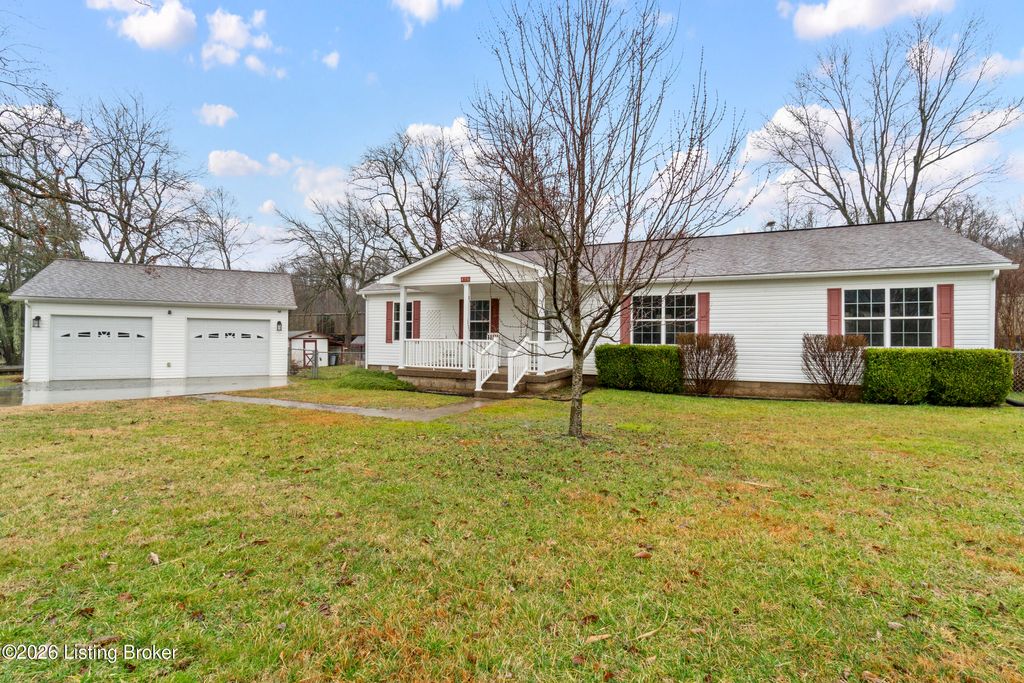 Photo of 406 Snyder Way, Muldraugh, KY 40155 (MLS # 1711188)